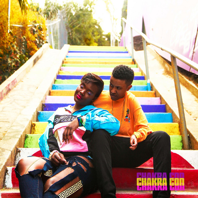 Chakra Con cover