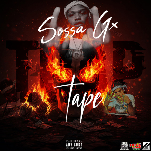 Trap Tape cover art