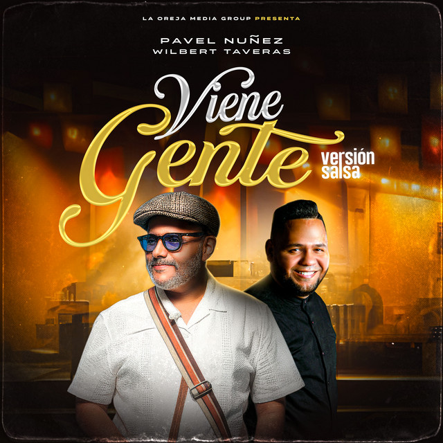 Viene Gente - versión salsa