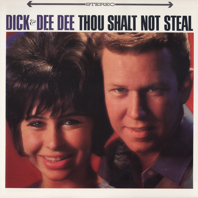 Thou Shalt Not Steal cover