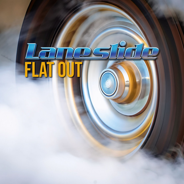 Flat Out cover