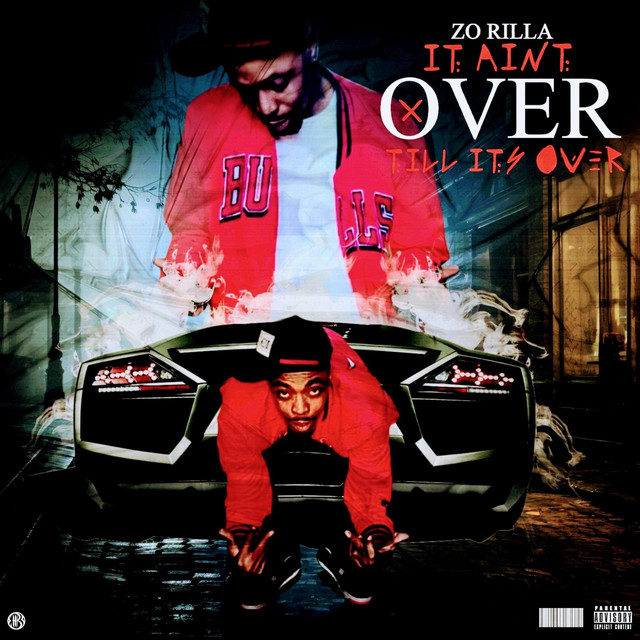 It Aint Over (Till Its Over) cover