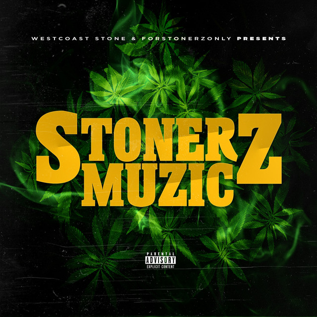 Stonerz Muzic cover art