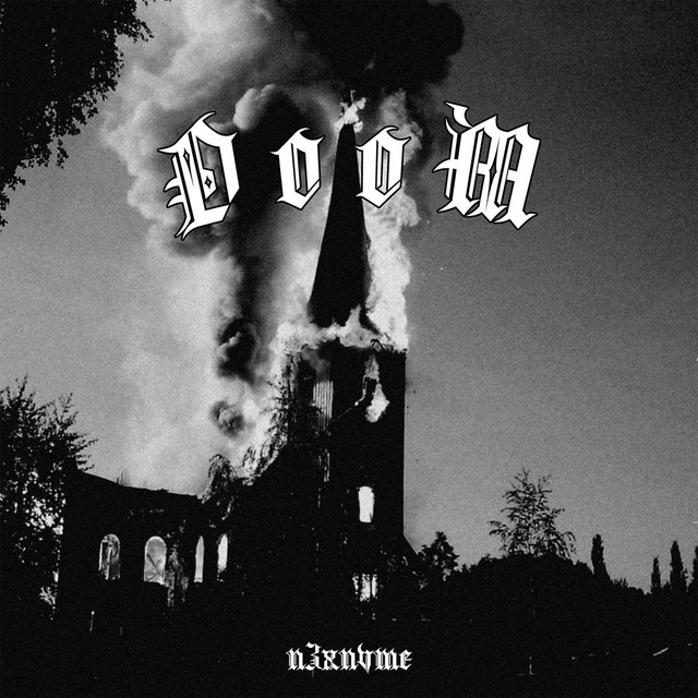 D O O M cover art