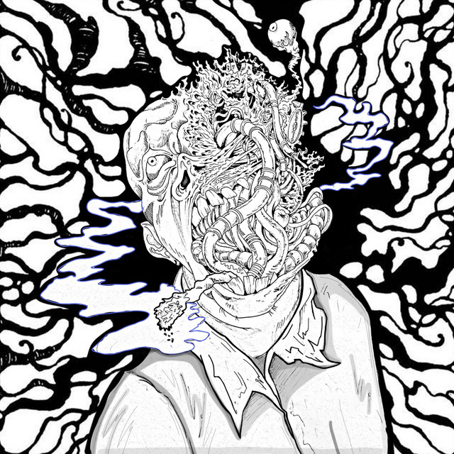 Repulsión cover art