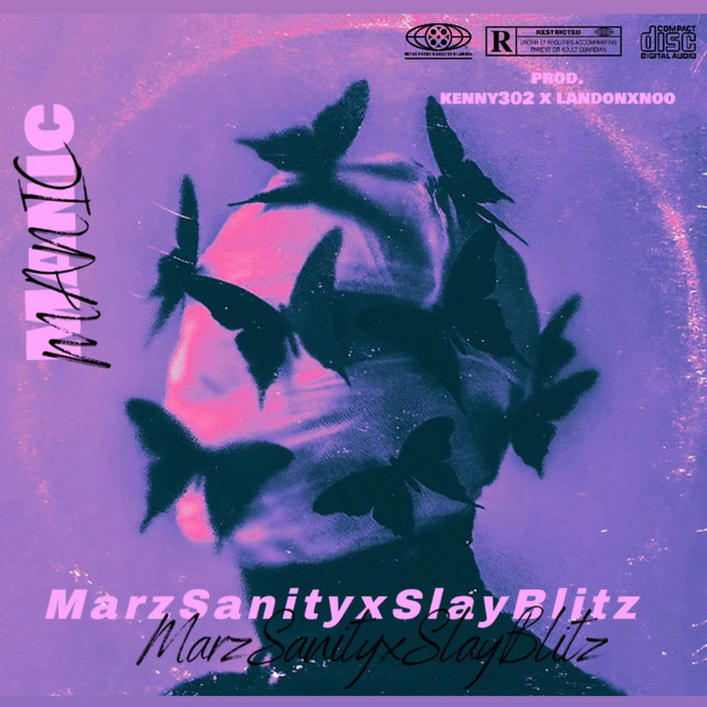 MANIC cover art