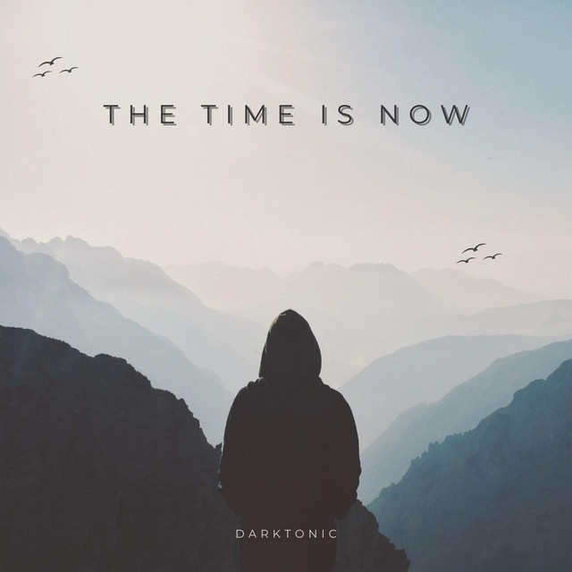 The time is now cover art