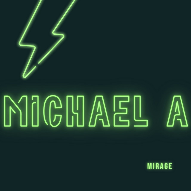 Mirage cover art