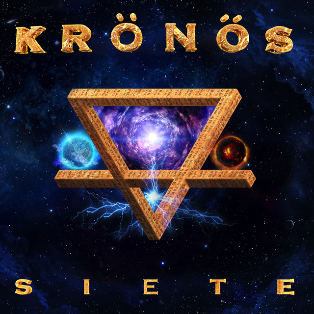 Siete cover art