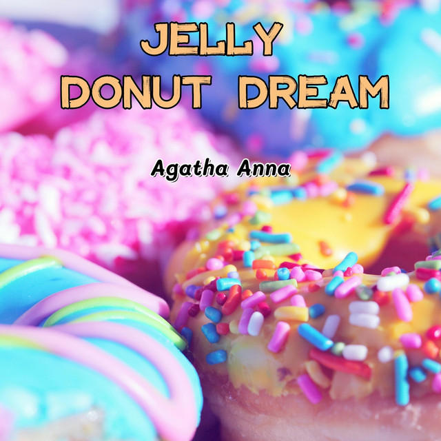 Jelly Donut Dream cover