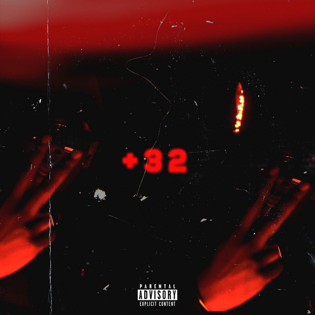 +32 cover art