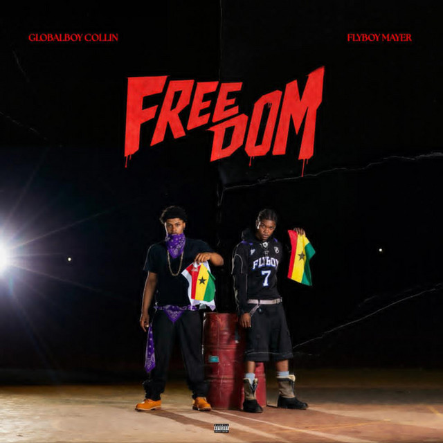 FREEDOM cover