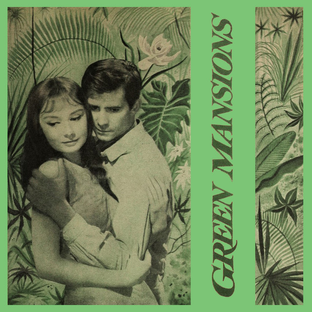Green Mansions cover art