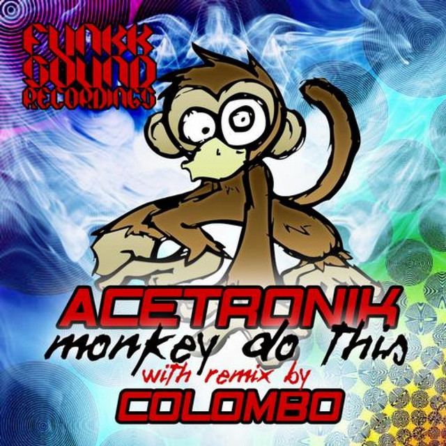 Monkey Do This cover