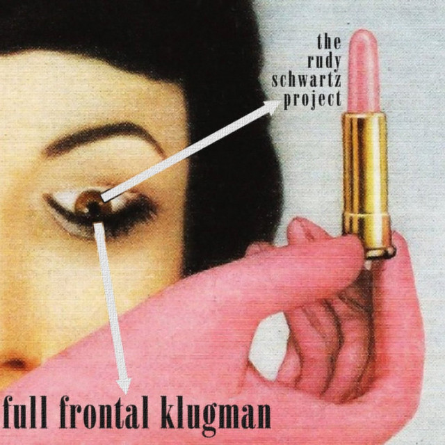 Full Frontal Klugman cover art