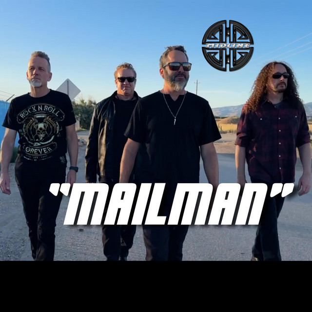 Mailman cover