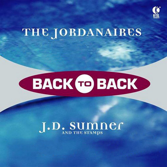 Back to Back - The Jordanaires & J.D. Sumner & The Stamps cover