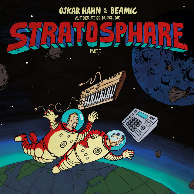Stratosphäre I cover art