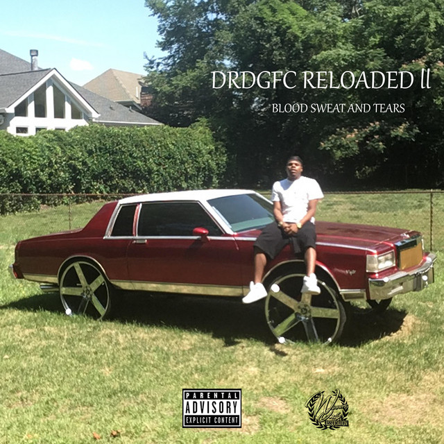Drdgfc Reloaded 2 Blood Sweat and Tears cover art