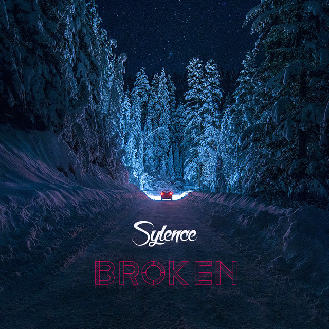 Broken album art