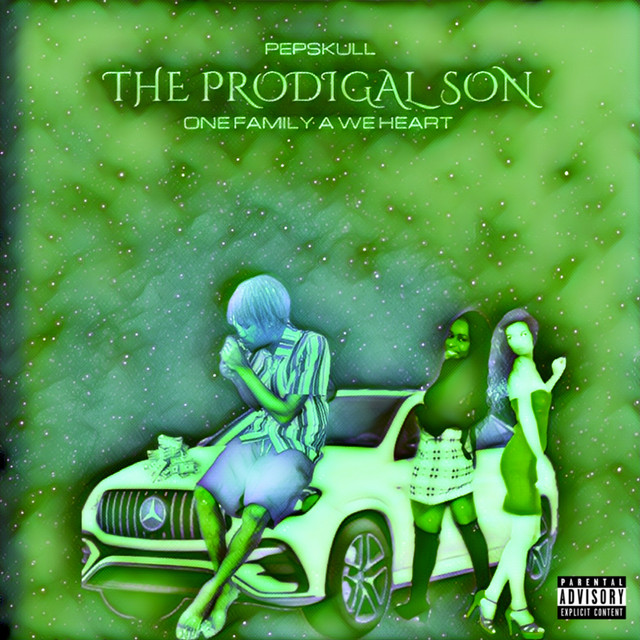 The Prodigal Son cover art