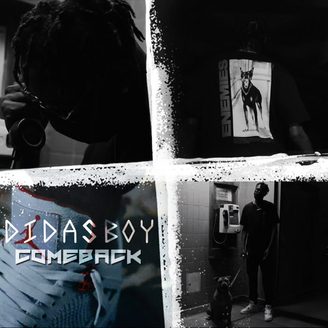 ComeBack cover art