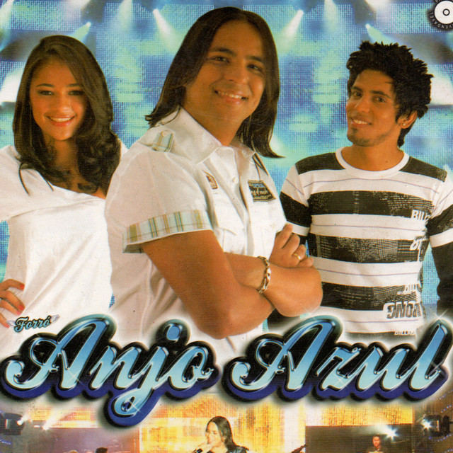 Forro Anjo Azul (Ao Vivo em Quipapá) cover art