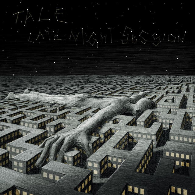 Late Night Session EP cover art