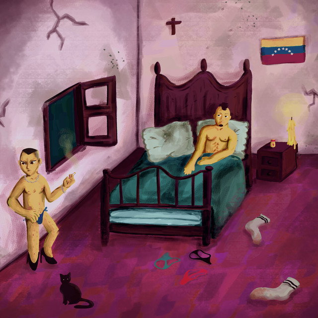 Uff cover art