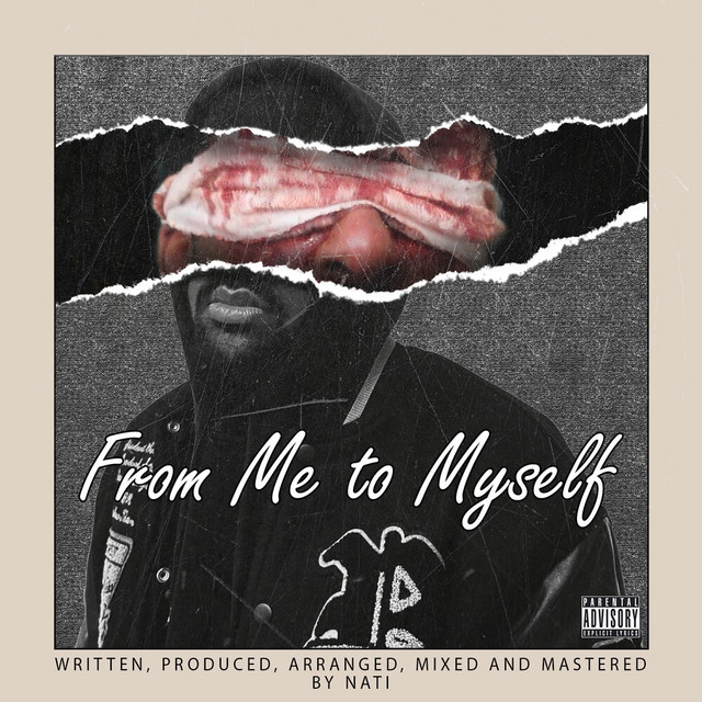From Me to Myself cover art