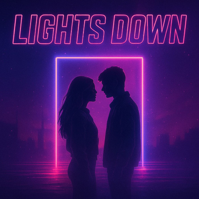 LIGHTS DOWN cover art
