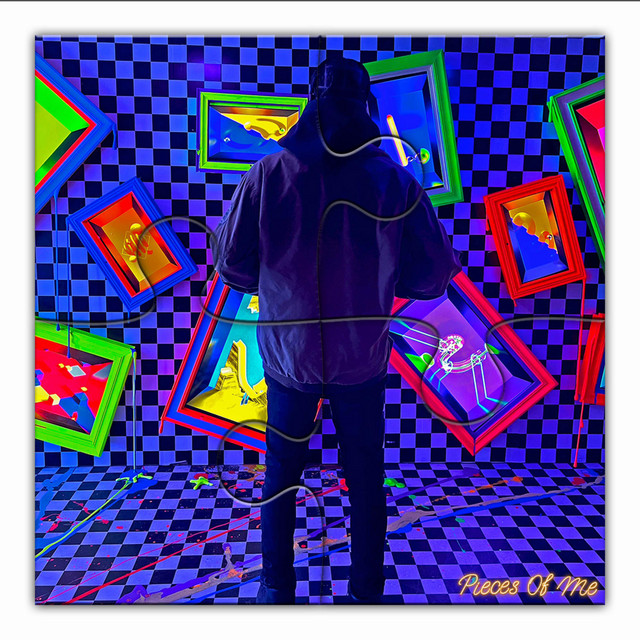 Pieces Of Me cover art