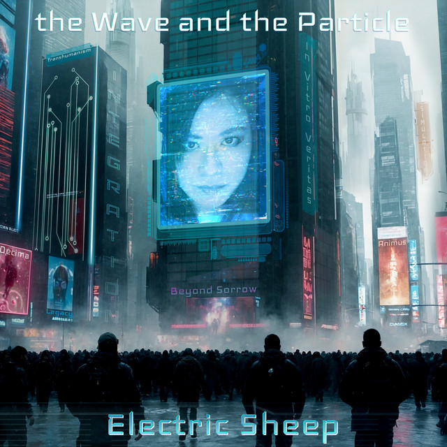 Electric Sheep cover art