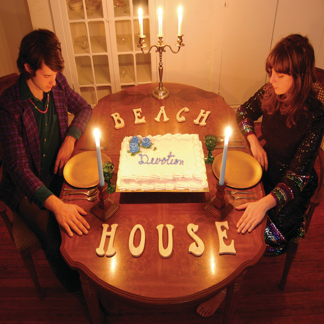 Devotion cover art