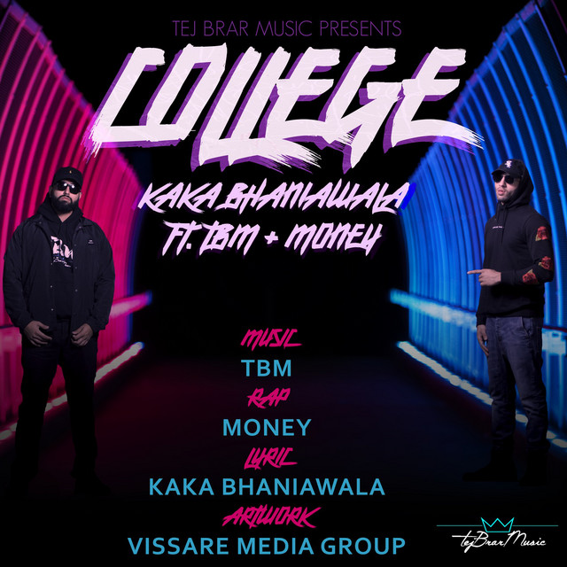 College (feat. Tbm & Money)