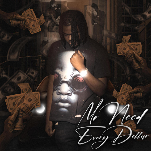 Mr. Need Every Dollar cover art
