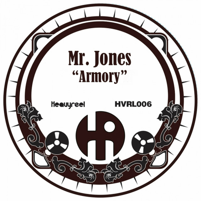 Armory cover art