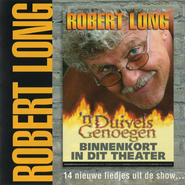 'n Duivels Genoegen cover art
