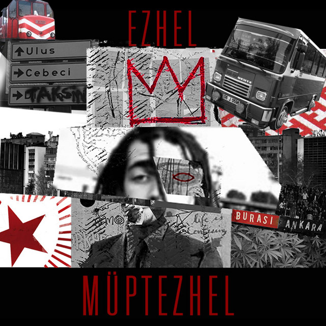 Müptezhel cover art