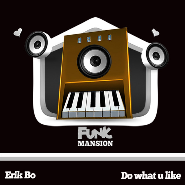 Do what u like album art