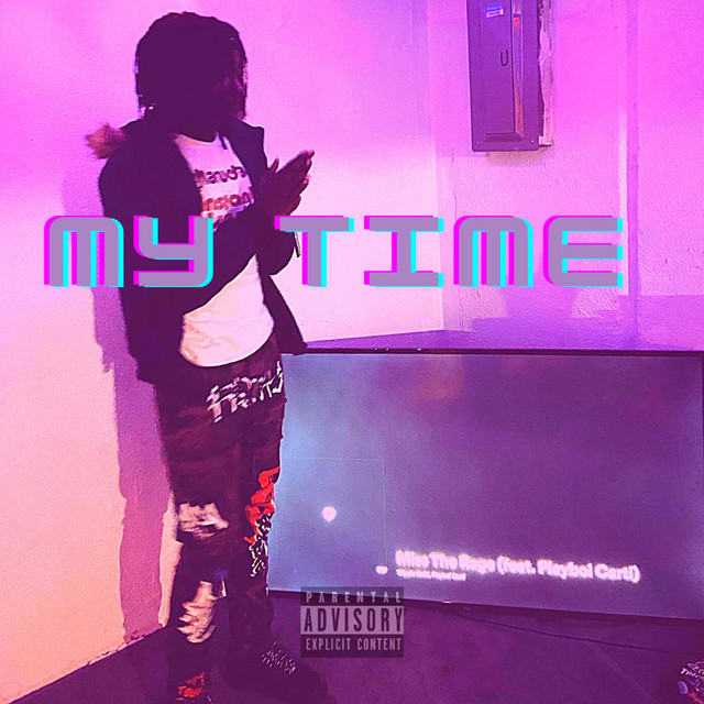 My Time cover art