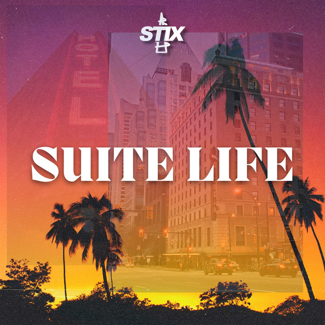 Suite Life cover art