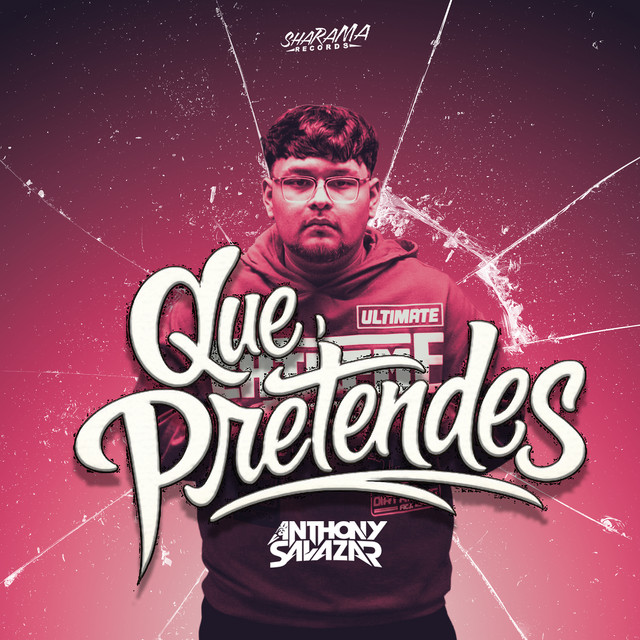 Que Pretendes cover art