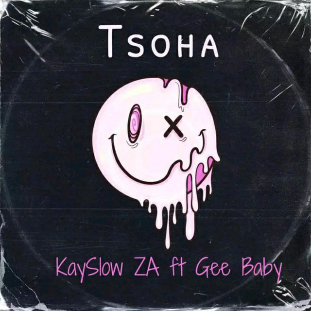 Tsoha cover art