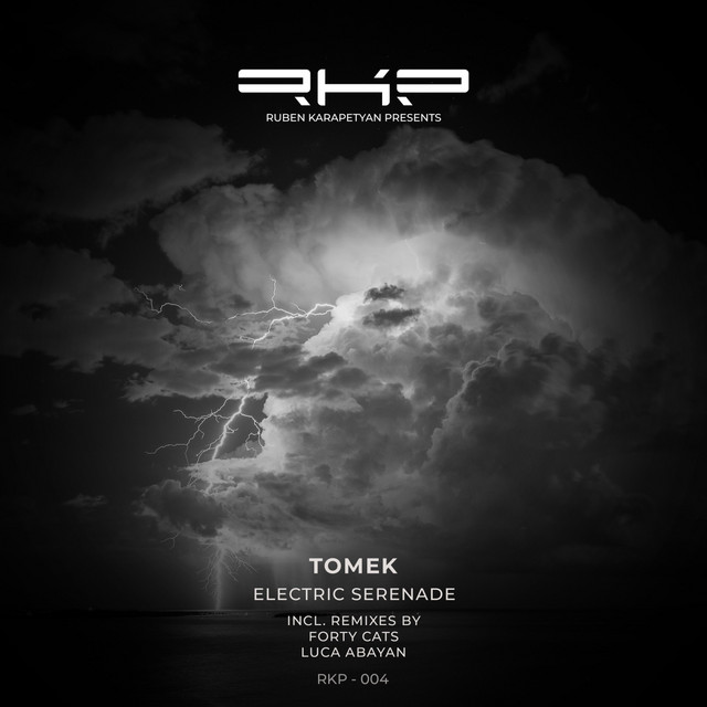 Electric Serenade cover art