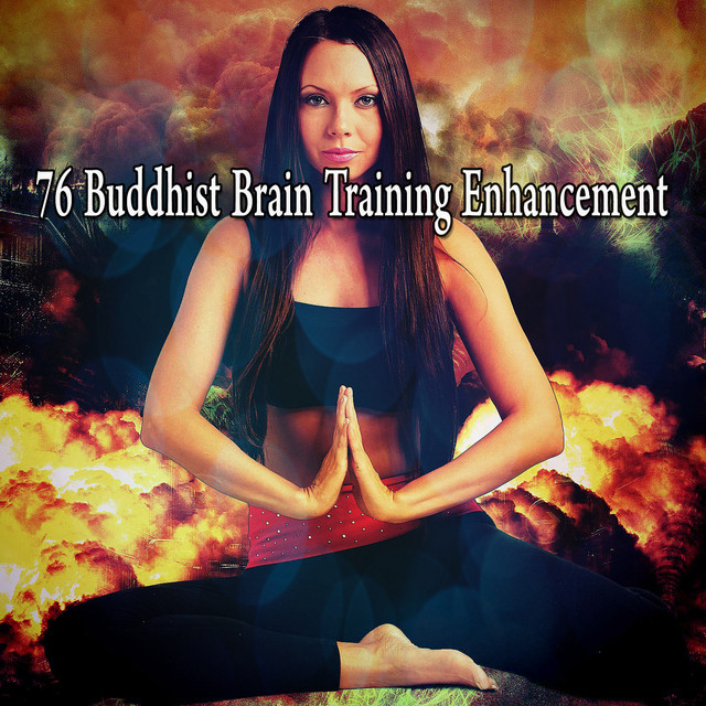 76 Buddhist Brain Training Enhancement cover art