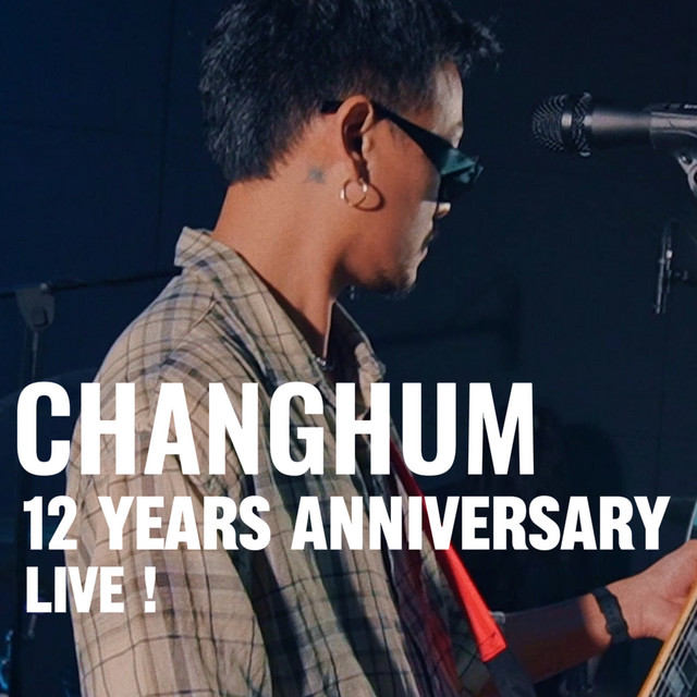 12 Years Anniversary (Live) cover art