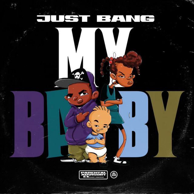 My Baby cover art