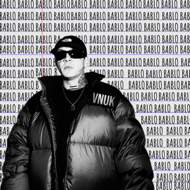 Cover art: Bablo — Vnuk