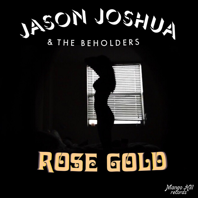 Rose Gold cover